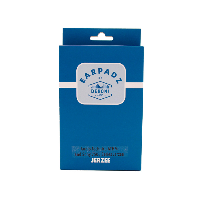 Амбушюры Dekoni Audio Jerzee Series for Audio Technica M50X - рис.3