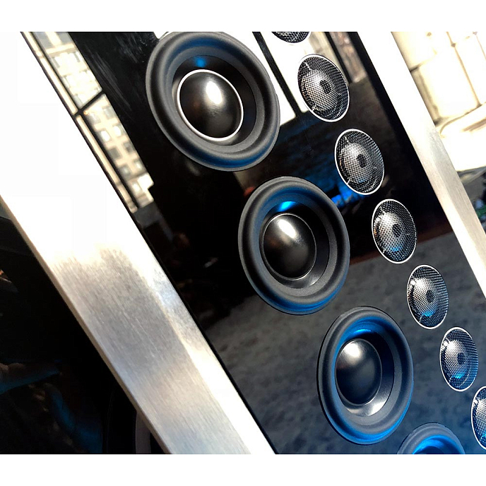 Напольная акустика Mcintosh XRT2.1K Black - рис.14