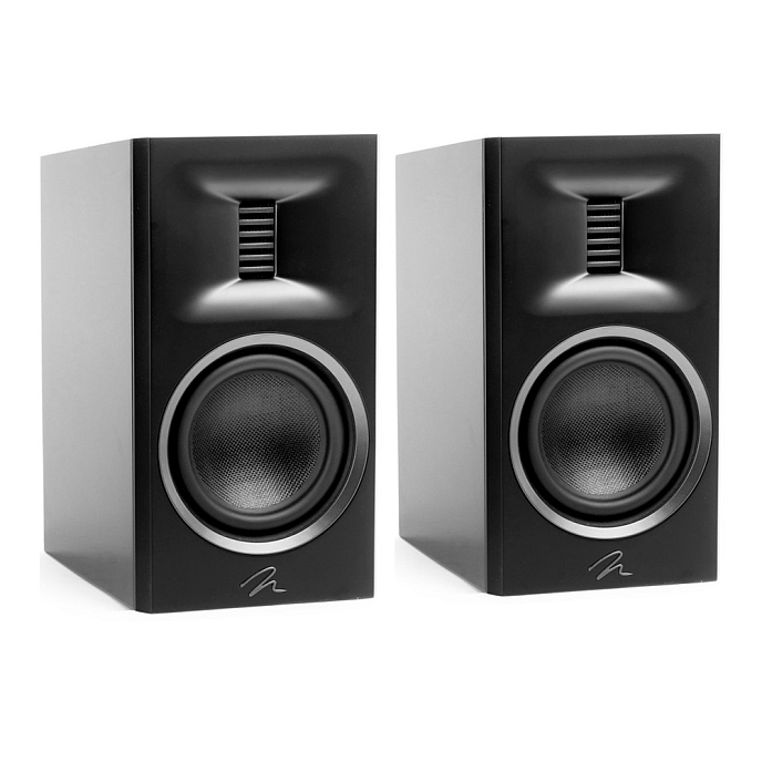 Полочная акустика Martin Logan Motion XT B100 Bookshelf Gloss Black - рис.0