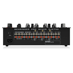 Микшерный пульт Behringer DJX750