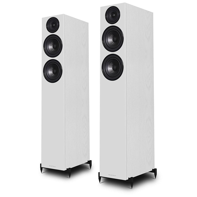 Напольная акустика Wharfedale Diamond 12.4 White Oak - рис.0