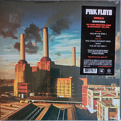 Пластинка Pink Floyd – Animals - 2025 - LP