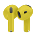 Беспроводные наушники Apple AirPods 4 Lemon Matte - рис.2