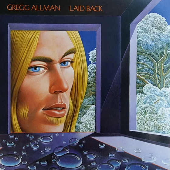 Пластинка Gregg Allman - Laid Back LP - рис.0