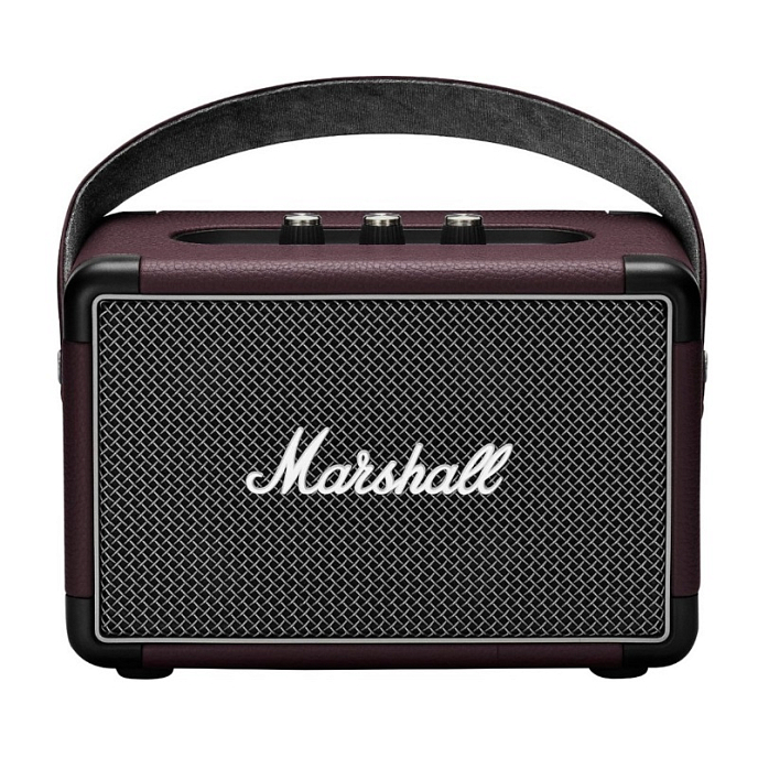 Портативная колонка Marshall Kilburn II Burgundy - рис.1