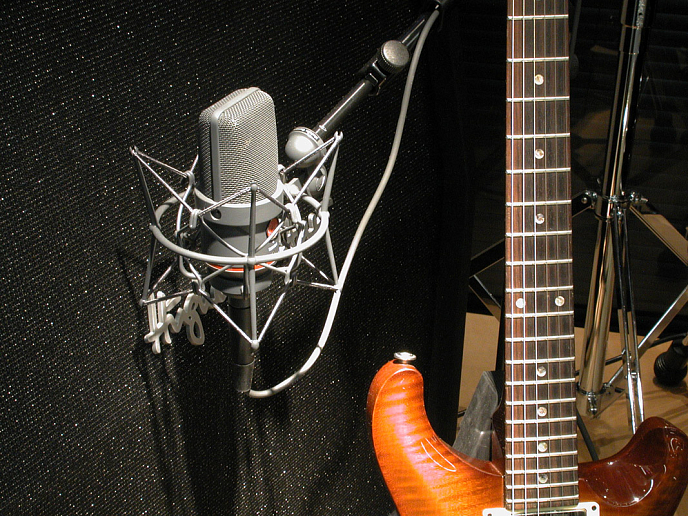 Микрофон Neumann TLM 170 R MT Black - рис.5