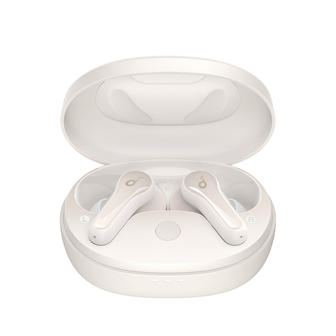 Беспроводные наушники Anker Soundcore Life Note E White - рис.4