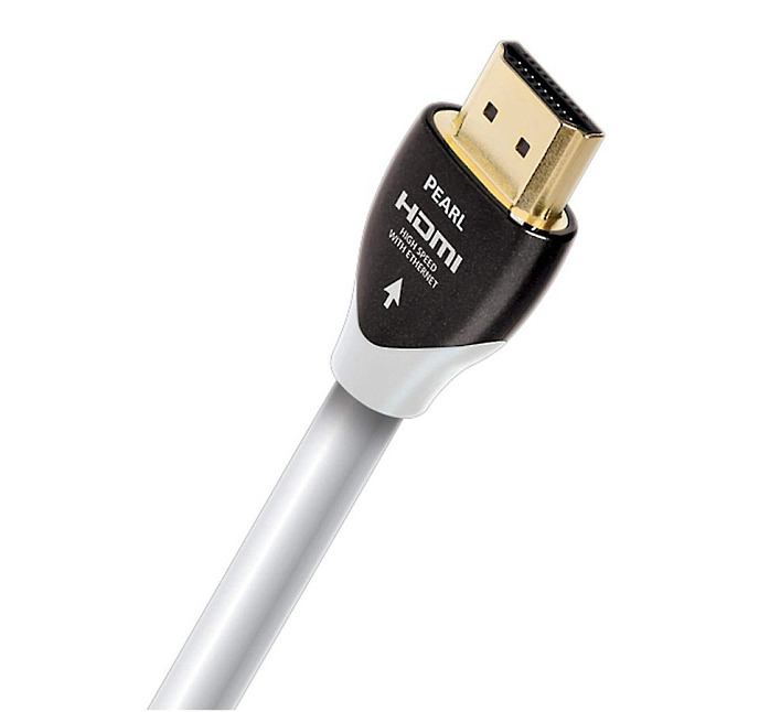 Кабель AudioQuest HDMI Pearl 0.6 m PVC - рис.0