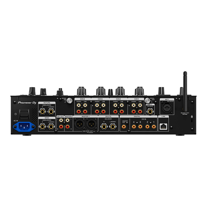 Микшерный пульт Pioneer DJM-A9 Black - рис.4