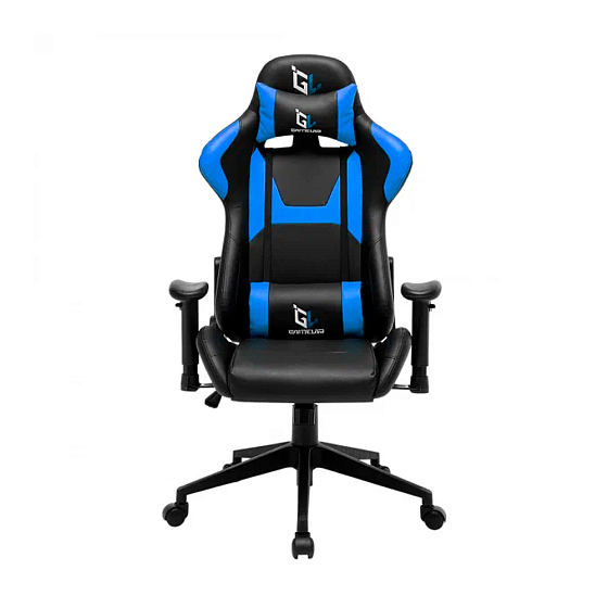 Компьютерное кресло GameLab Penta Blue - рис.0