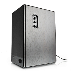 Компьютерные колонки Microlab SOLO 6C black полочная акустика 2.0 с Bluetooth (пара) (SN BCX1016287)_Уценка