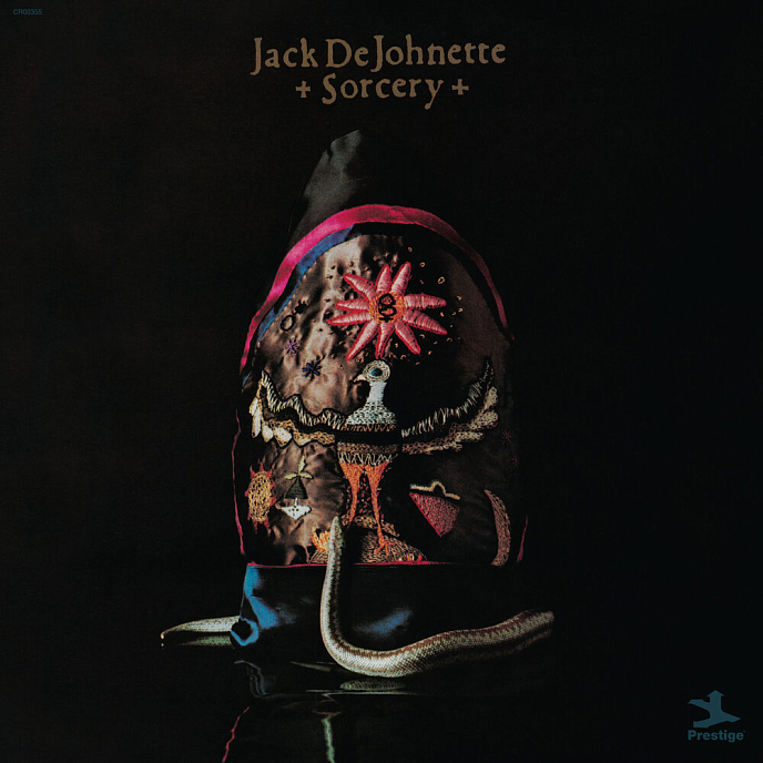 Виниловая пластинка Jack DeJohnette – Sorcery LP - рис.0