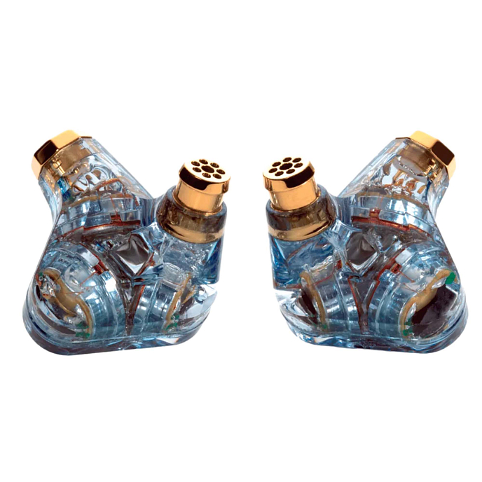 High End наушники Campfire Audio Trifecta Astral Plane - рис.2