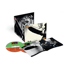 CD-диск Led Zeppelin – Led Zeppelin - Deluxe - CD