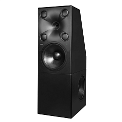 Напольная акустика Genelec 8381AM Black