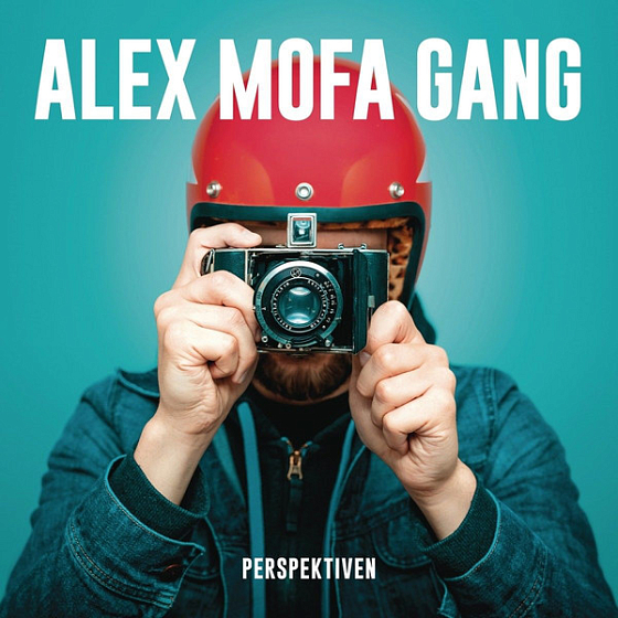 Пластинка Alex Mofa Gang - Perspektiven - рис.0