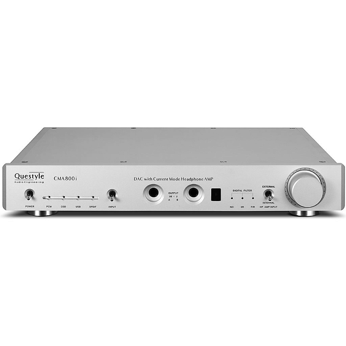 ЦАП Questyle CMA 800I - рис.0