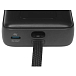 Внешний аккумулятор Anker Zolo Power Bank 10K 30W (Built-In USB-C Cable) Black - рис.7