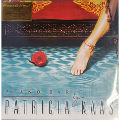 Виниловая пластинка Patricia Kaas – Piano Bar Coloured Red LP