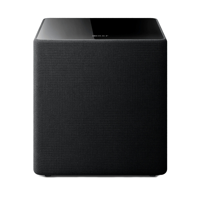 Сабвуфер KEF Kube 12 MIE Black - рис.0