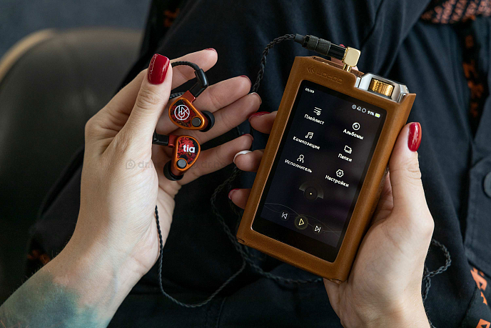 IEM наушники 64 Audio U18t - внутриканальные наушники (SN 36435121725671230882)_Уценка - рис.15