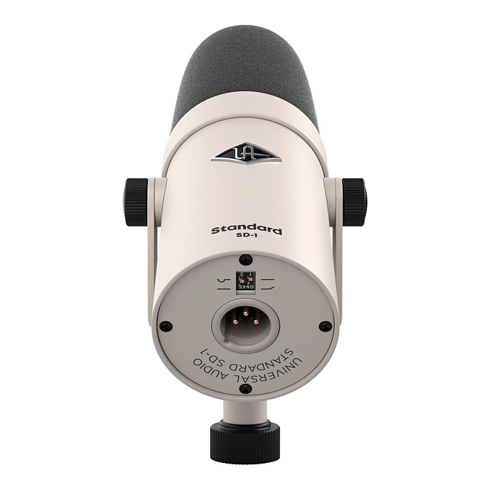 Микрофон студийный Universal Audio SD-1 динамический студийный микрофон (SN 10005487)_Уценка - рис.4