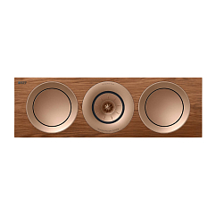 Центральный канал KEF R6 Meta Walnut