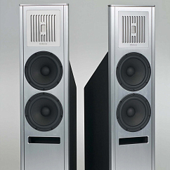 Напольная акустика Piega MasterOne Silver