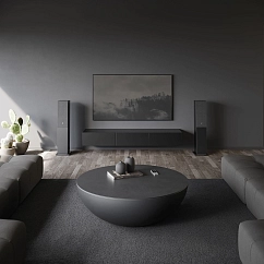 Audio Pro A48 W Black