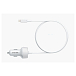 Автомобильное зарядное устройство Anker PowerDrive 2 Elite with Lightning Connector White - рис.2