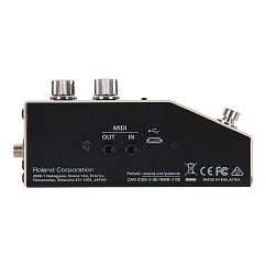 Процессор эффектов Boss DD-200 Silver