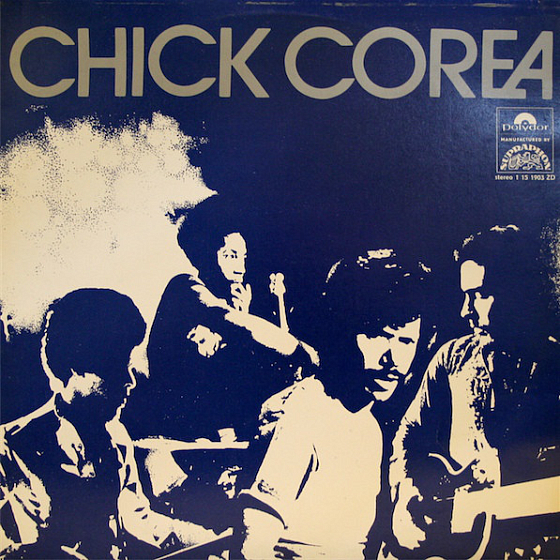 Пластинка Chick Corea - Chick Corea - рис.0