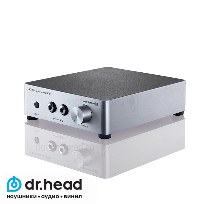 Усилитель для наушников Beyerdynamic A 20 - рис.3