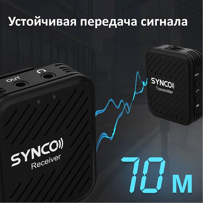 Микрофон беспроводной Synco G1 A1 - рис.3