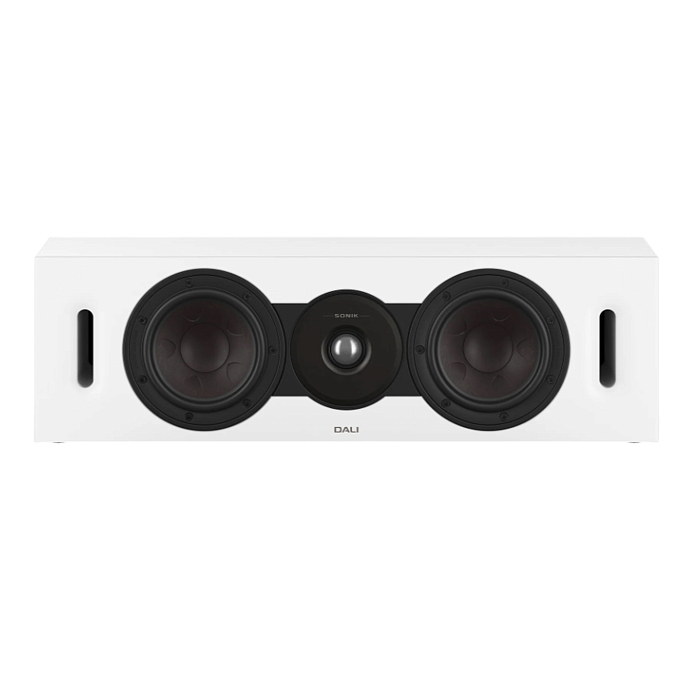 Центральный канал Dali SONIK CINEMA White - рис.1