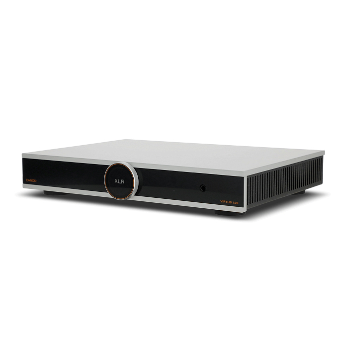 Интегральный усилитель Canor Audio Virtus I4S Silver - рис.2