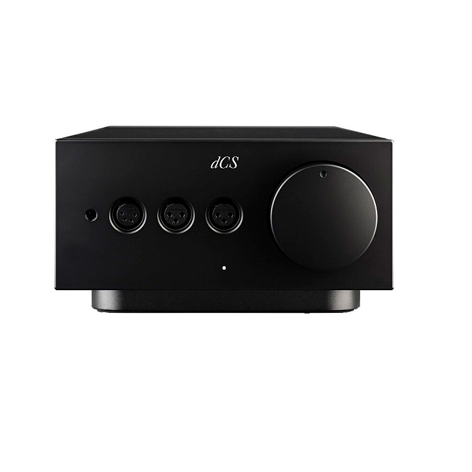 Усилитель для наушников dCS Lina Headphone Amp - рис.0