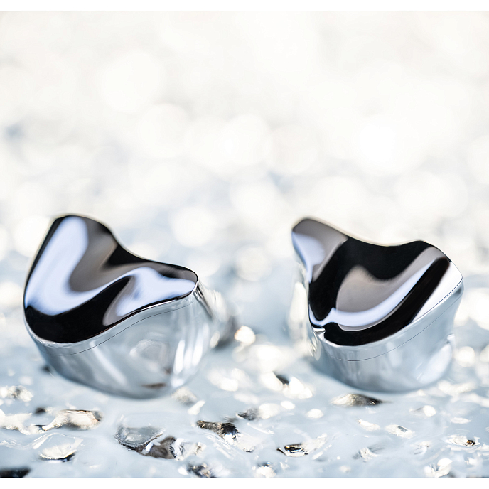 Наушники внутриканальные DUNU Glacier 2-pin - рис.2