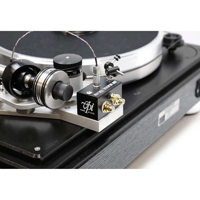 Проигрыватель винила VPI Classic Signature Black Ash - рис.5