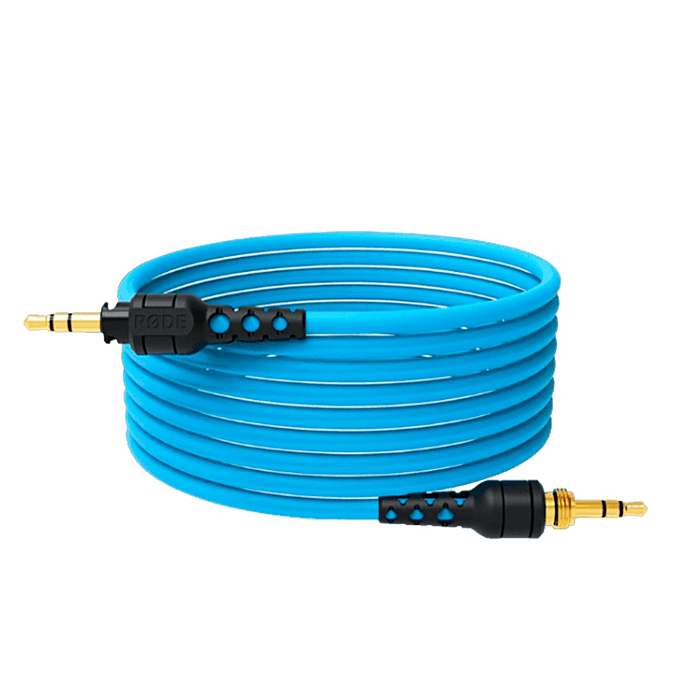 Кабель RODE NTH-CABLE Blue 2.4m - рис.0