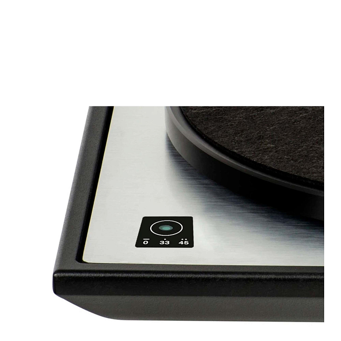 Проигрыватель винила Rekkord Audio M500 Silver - рис.2