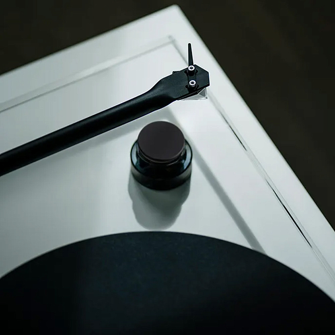 Проигрыватель винила Pro-Ject XA B (Pick It Pro Balanced) Crystal Clear - рис.9