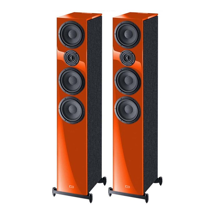 Напольная акустика HECO Aurora 700 Sunrise Orange - рис.0