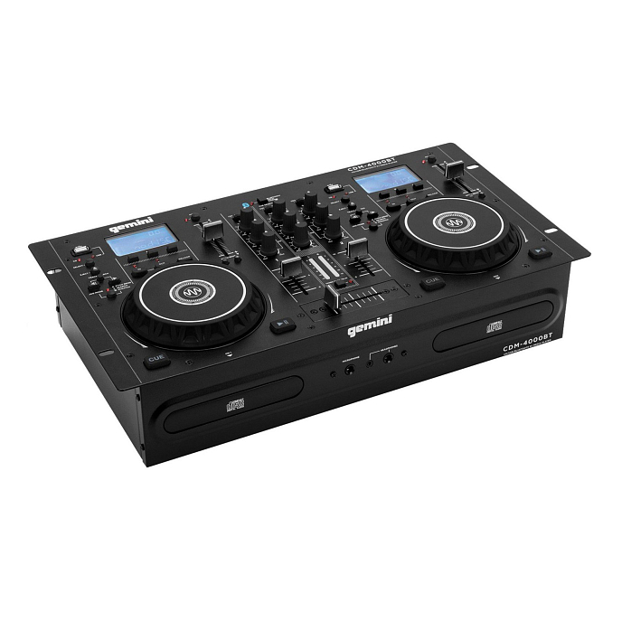 DJ-контроллер Gemini CDM-4000BT - рис.3