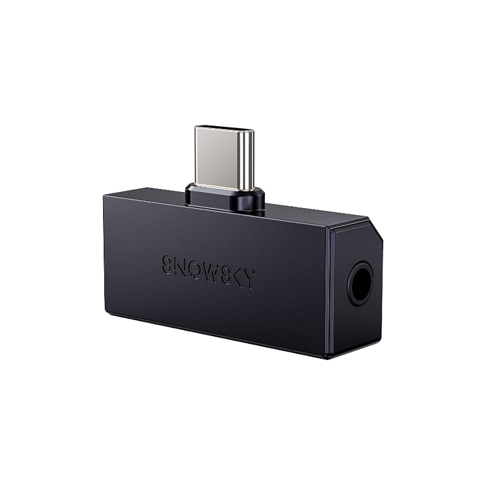 Усилитель-ЦАП для наушников FiiO Snowsky Tiny B Black - рис.2