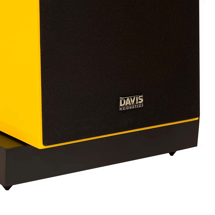 Напольная акустика Davis Acoustics Courbet N 8 Yellow - рис.7