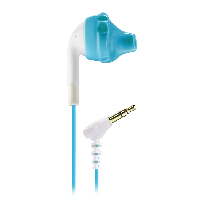 Наушники JBL Yurbuds Inspire 100 Women Aqua - рис.1
