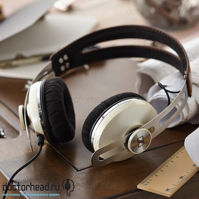 Наушники Sennheiser Momentum On-Ear Ivory - рис.14
