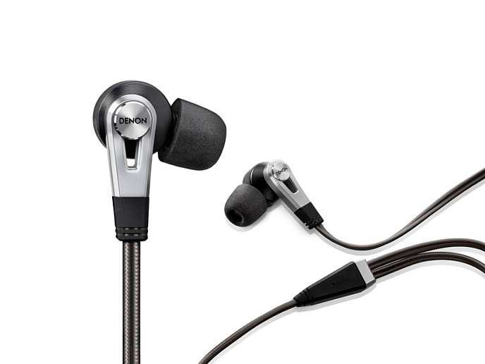 Наушники DENON AH-C621R BLACK - рис.2