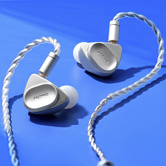 Наушники внутриканальные Astell&Kern Activo Volcano Silver